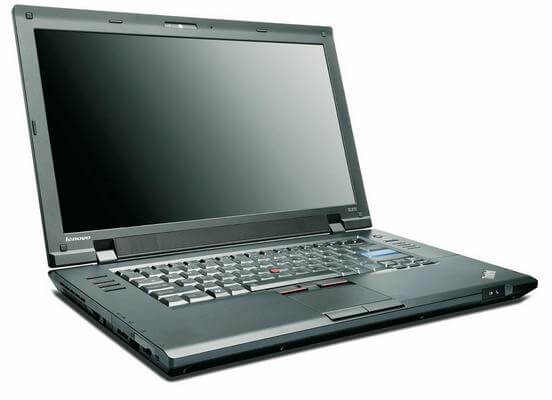 Замена петель на ноутбуке Lenovo ThinkPad SL510